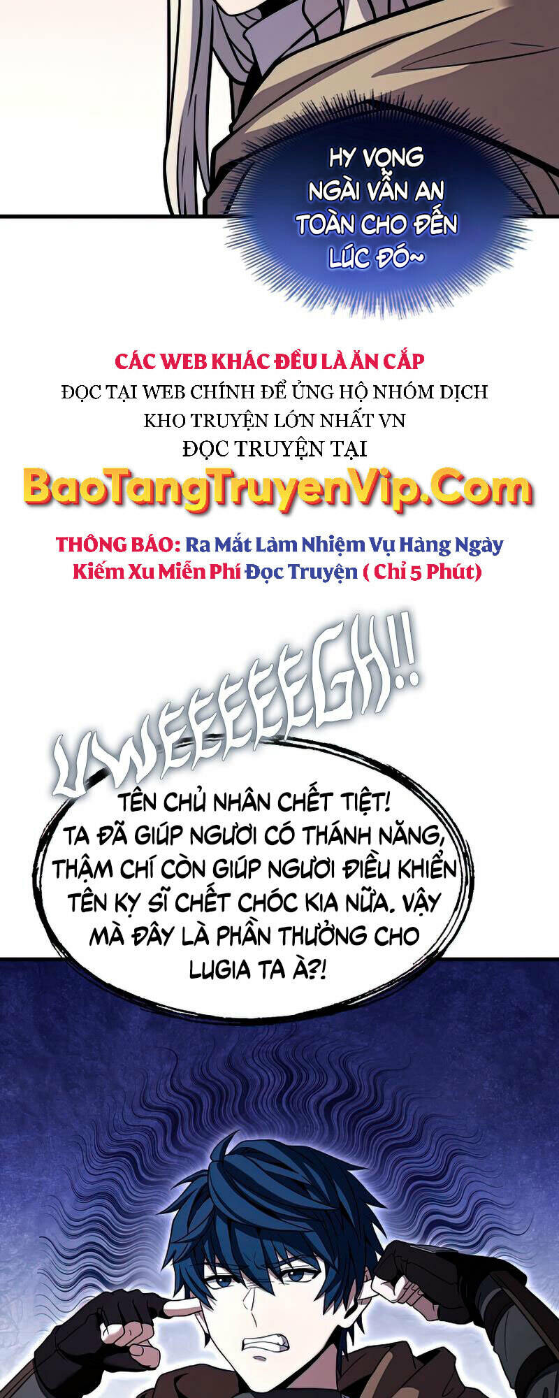 Huyền Thoại Giáo Sĩ Trở Lại: Chapter 67
