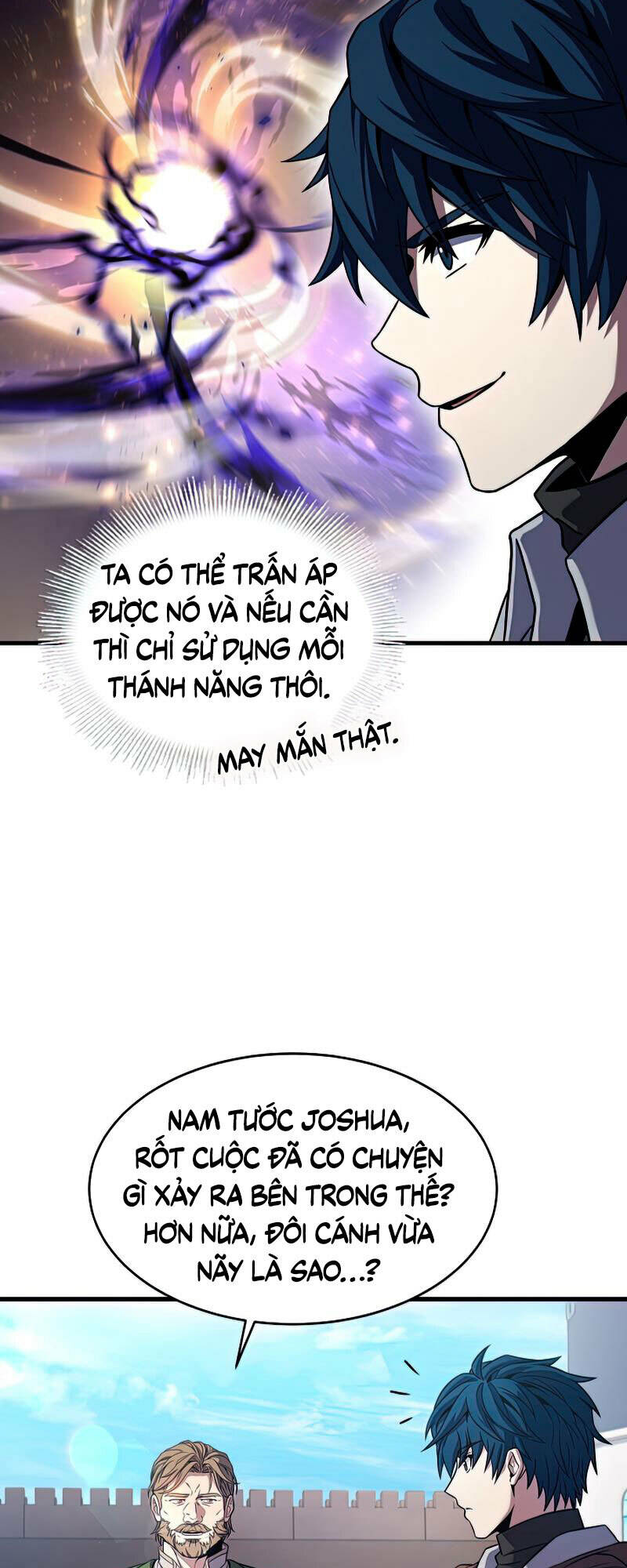 Huyền Thoại Giáo Sĩ Trở Lại: Chapter 67