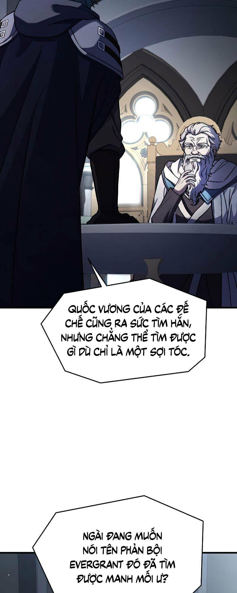 Huyền Thoại Giáo Sĩ Trở Lại: Chapter 67