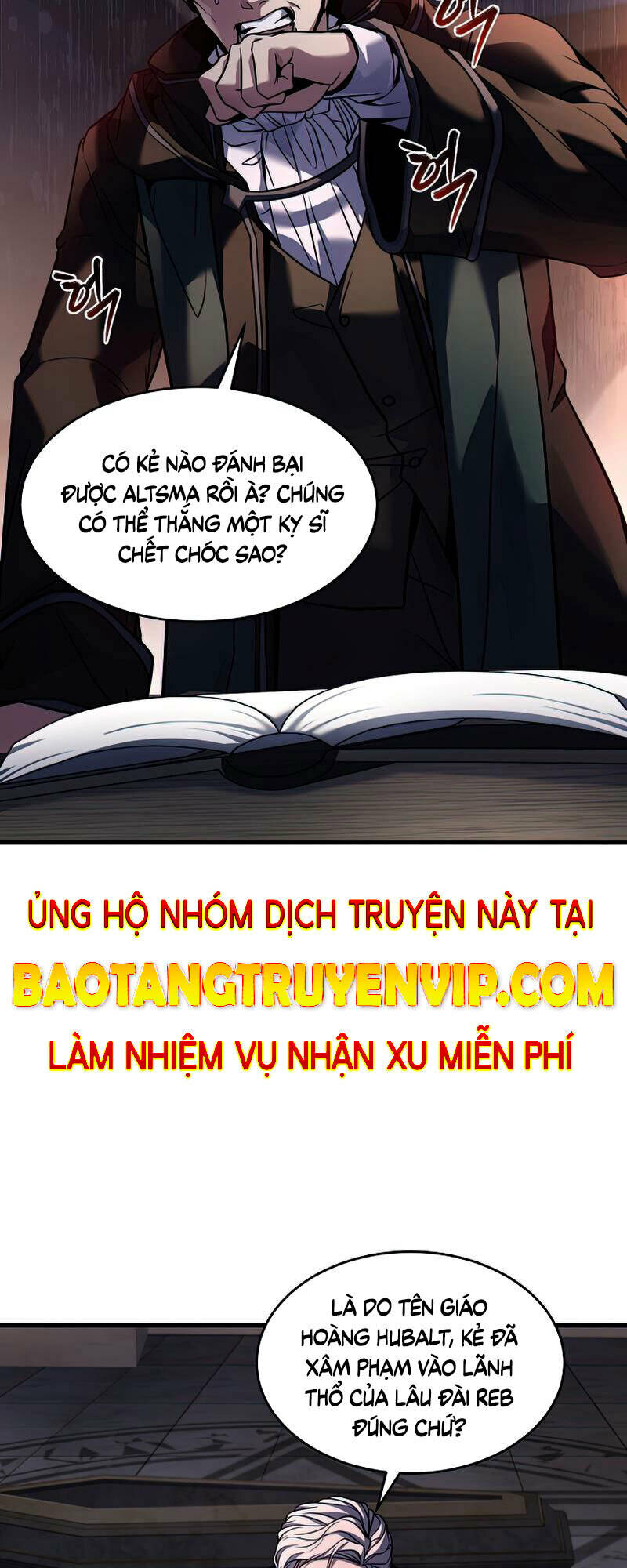 Huyền Thoại Giáo Sĩ Trở Lại: Chapter 67