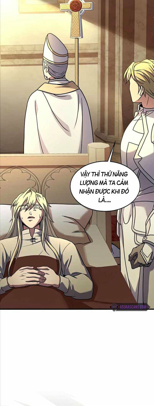 Huyền Thoại Giáo Sĩ Trở Lại: Chapter 69