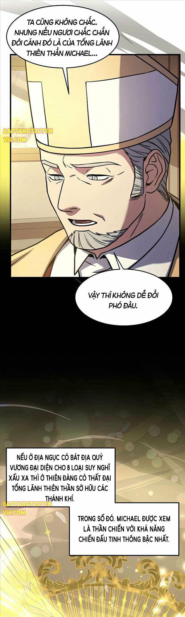 Huyền Thoại Giáo Sĩ Trở Lại: Chapter 69