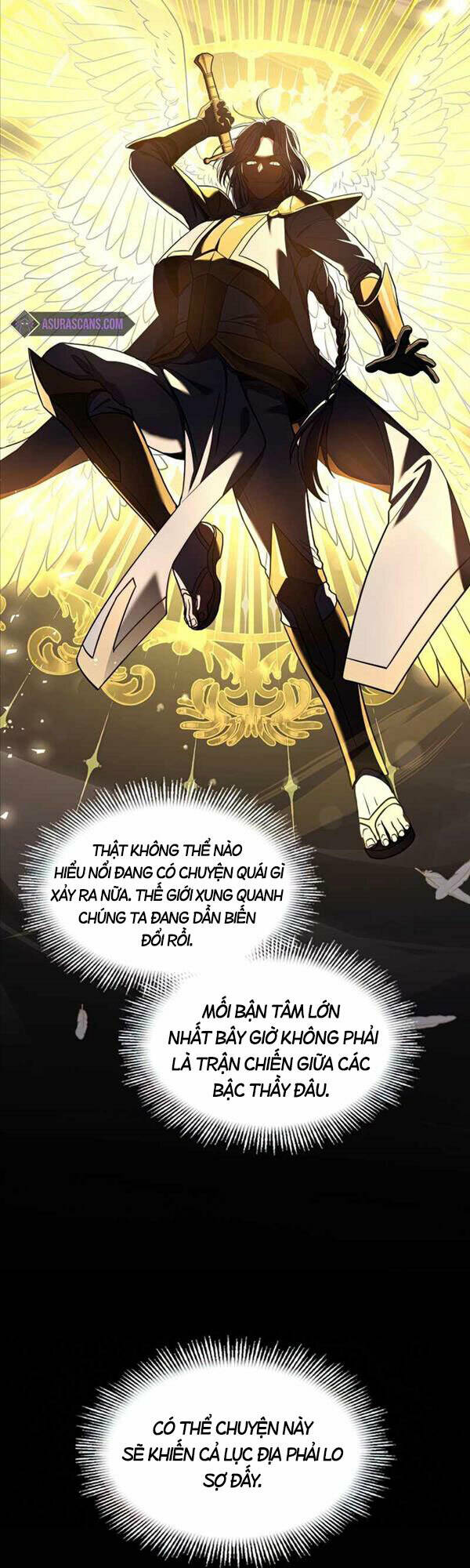 Huyền Thoại Giáo Sĩ Trở Lại: Chapter 69