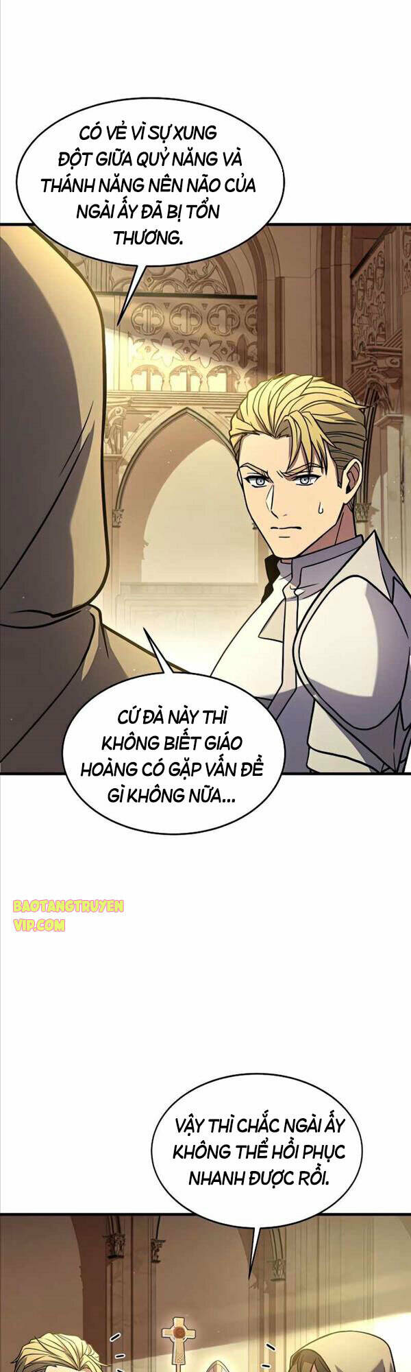 Huyền Thoại Giáo Sĩ Trở Lại: Chapter 69