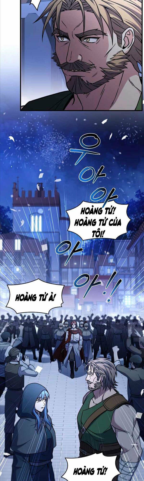 Huyền Thoại Giáo Sĩ Trở Lại: Chapter 69