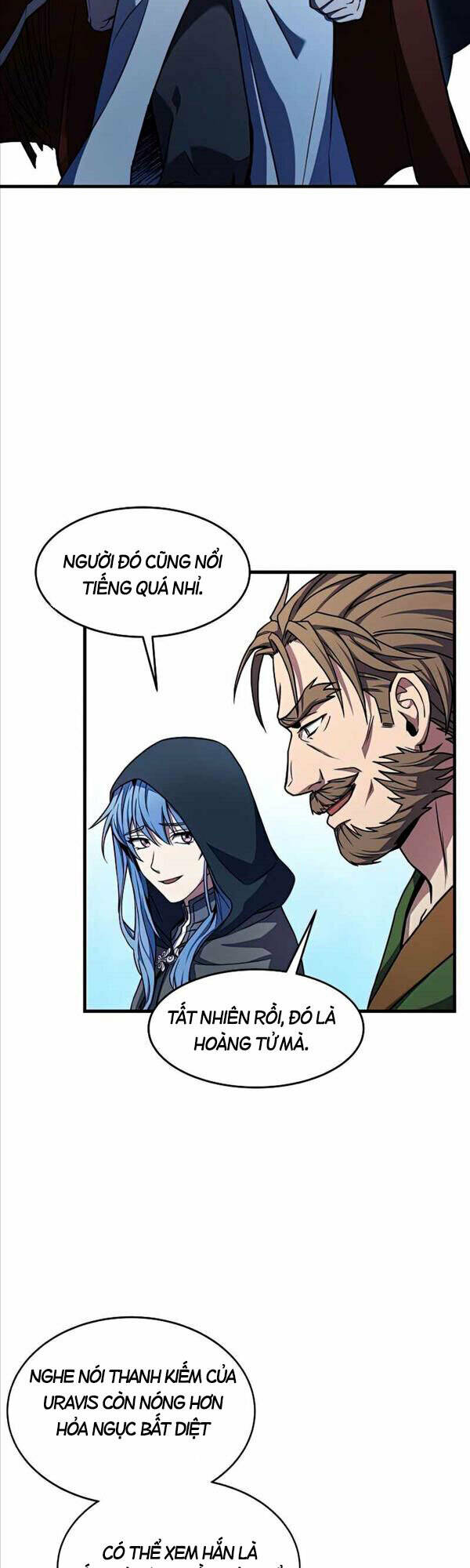 Huyền Thoại Giáo Sĩ Trở Lại: Chapter 69