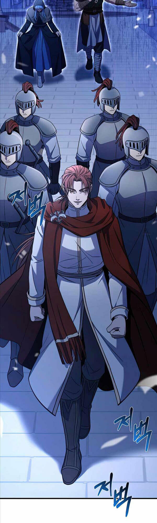 Huyền Thoại Giáo Sĩ Trở Lại: Chapter 69