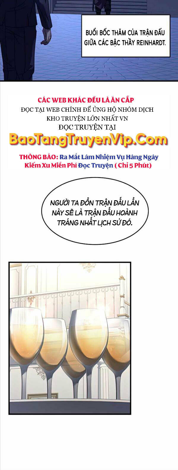 Huyền Thoại Giáo Sĩ Trở Lại: Chapter 69