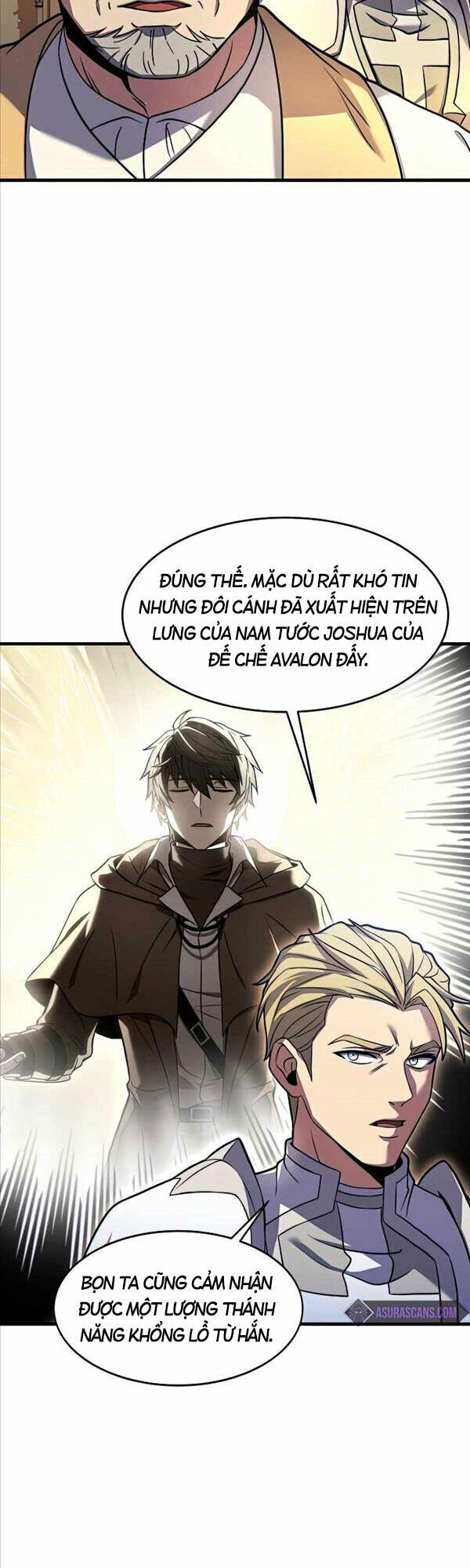 Huyền Thoại Giáo Sĩ Trở Lại: Chapter 69