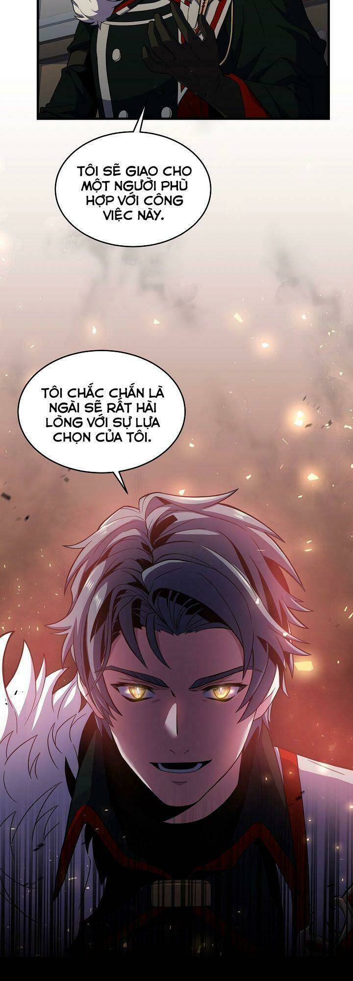 Huyền Thoại Giáo Sĩ Trở Lại: Chapter 7