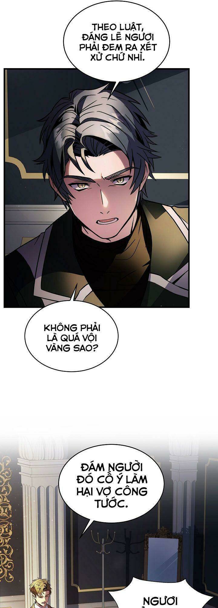 Huyền Thoại Giáo Sĩ Trở Lại: Chapter 7