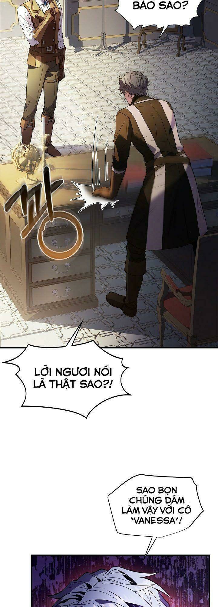 Huyền Thoại Giáo Sĩ Trở Lại: Chapter 7