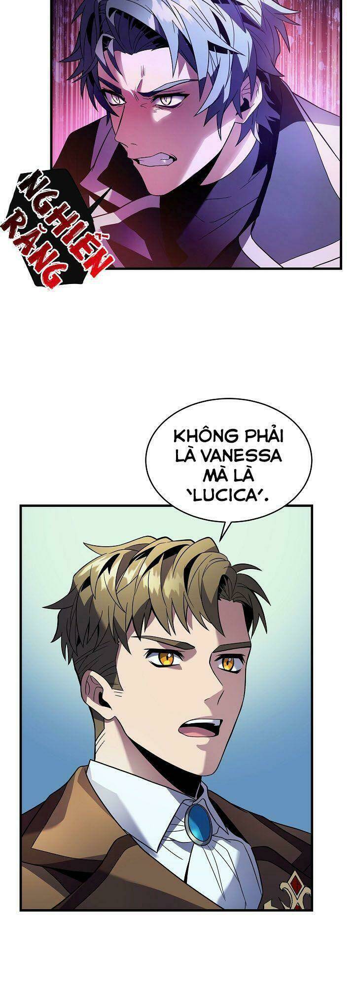 Huyền Thoại Giáo Sĩ Trở Lại: Chapter 7