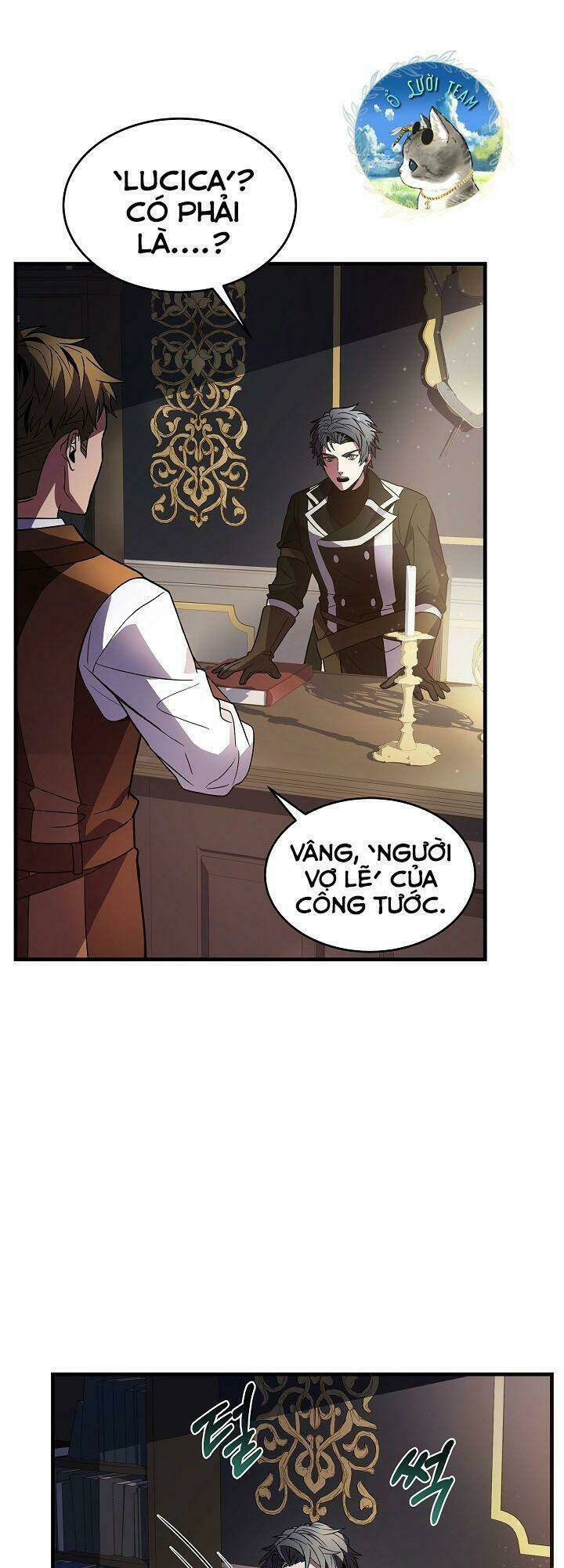 Huyền Thoại Giáo Sĩ Trở Lại: Chapter 7