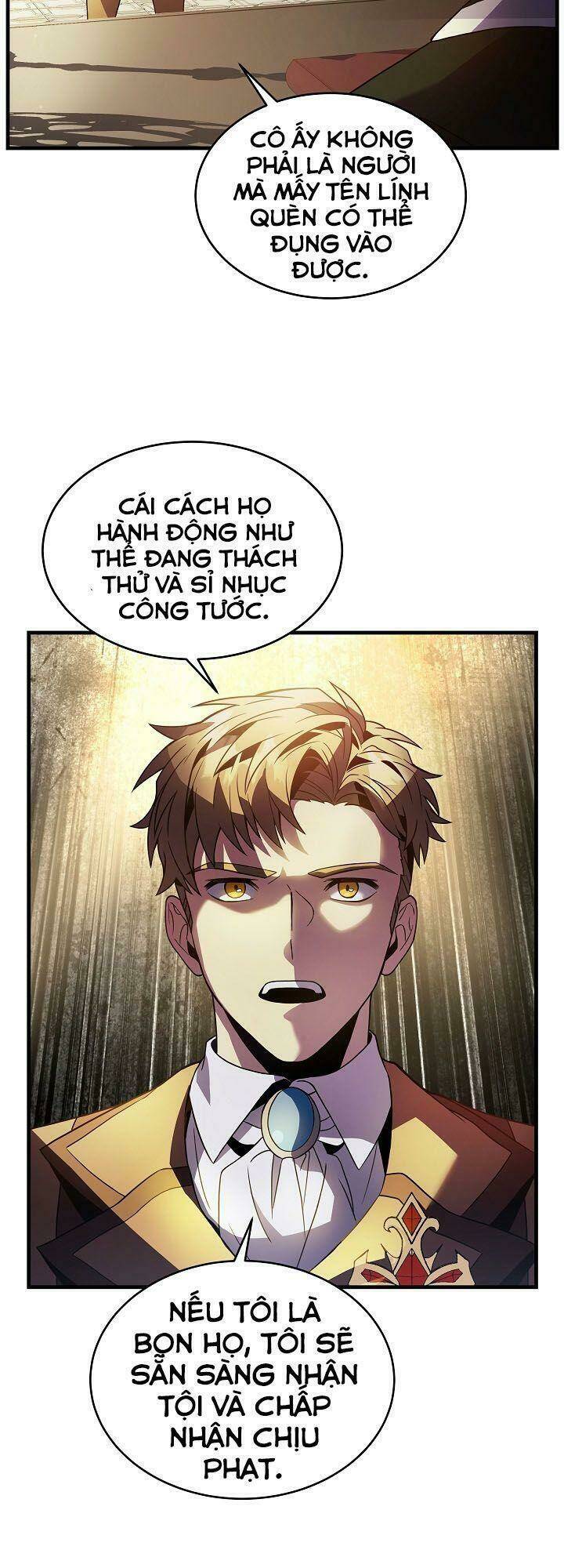 Huyền Thoại Giáo Sĩ Trở Lại: Chapter 7