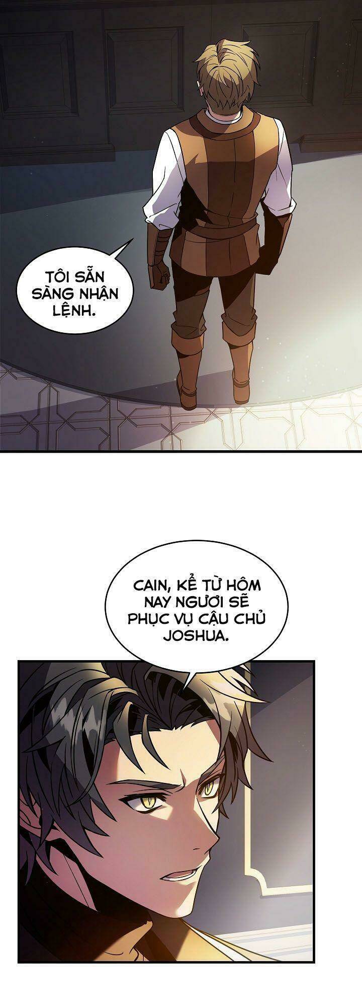 Huyền Thoại Giáo Sĩ Trở Lại: Chapter 7