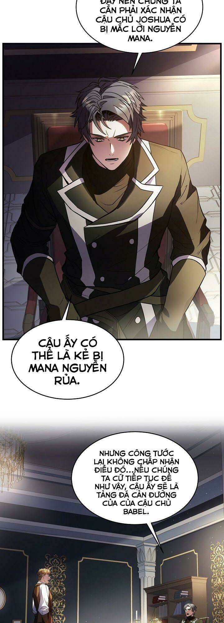Huyền Thoại Giáo Sĩ Trở Lại: Chapter 7