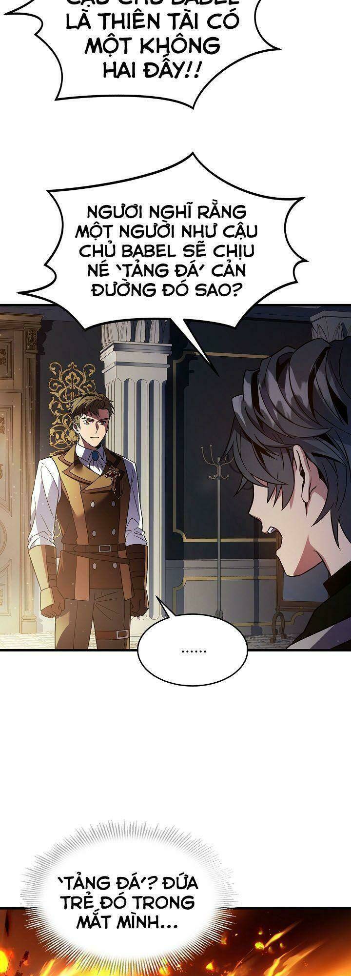 Huyền Thoại Giáo Sĩ Trở Lại: Chapter 7