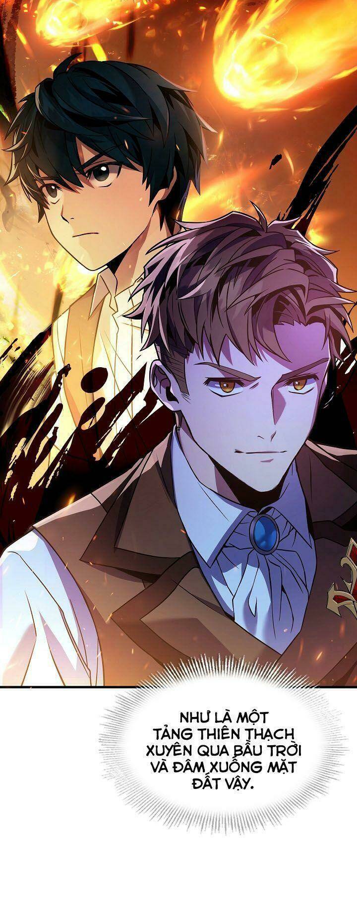 Huyền Thoại Giáo Sĩ Trở Lại: Chapter 7