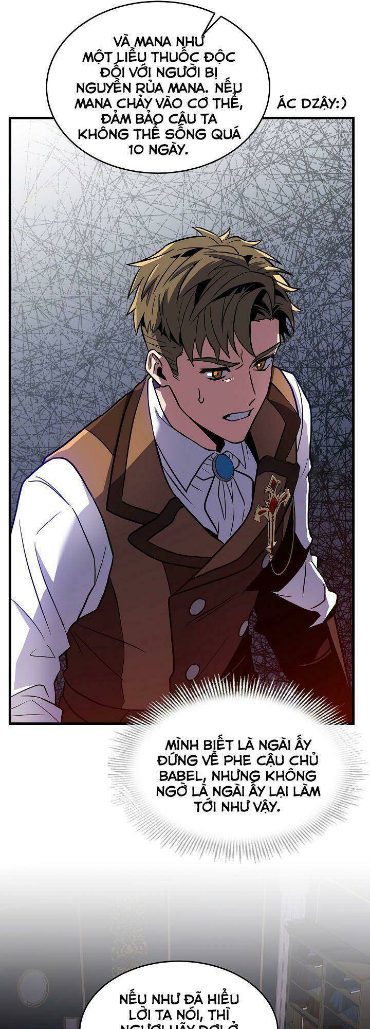 Huyền Thoại Giáo Sĩ Trở Lại: Chapter 7