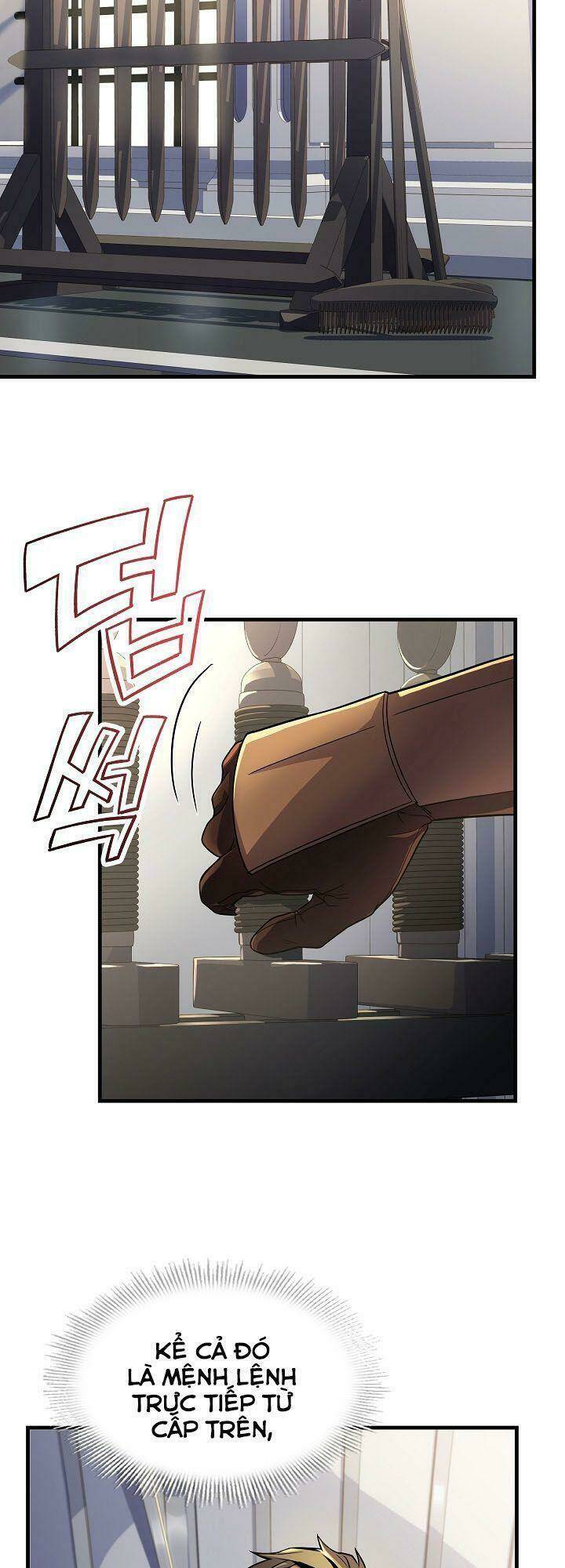 Huyền Thoại Giáo Sĩ Trở Lại: Chapter 7