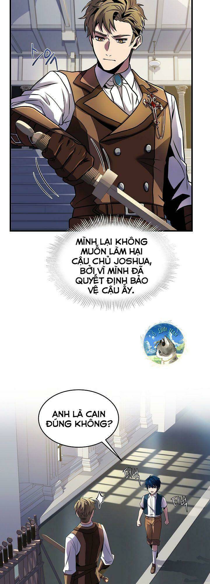 Huyền Thoại Giáo Sĩ Trở Lại: Chapter 7