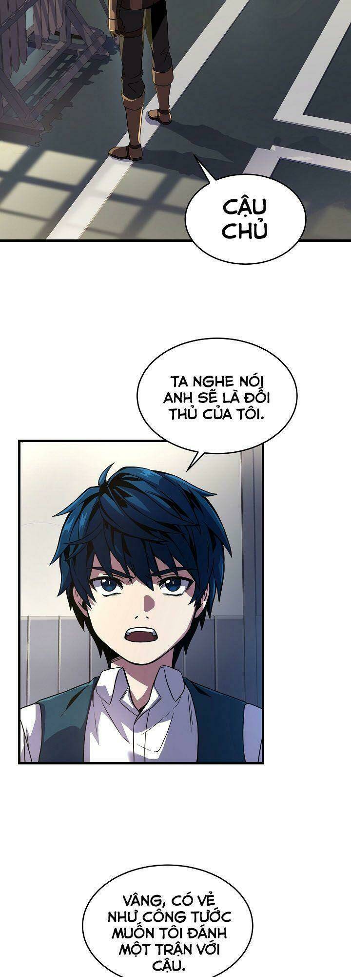 Huyền Thoại Giáo Sĩ Trở Lại: Chapter 7
