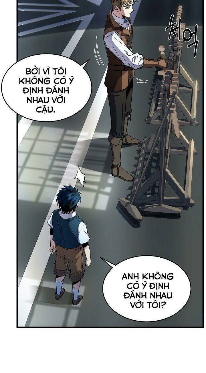 Huyền Thoại Giáo Sĩ Trở Lại: Chapter 7