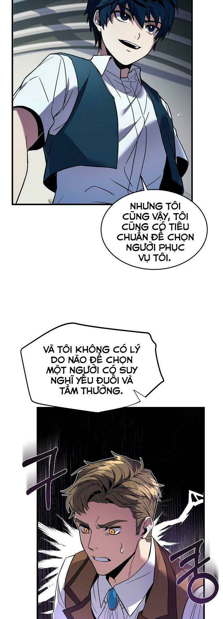Huyền Thoại Giáo Sĩ Trở Lại: Chapter 7