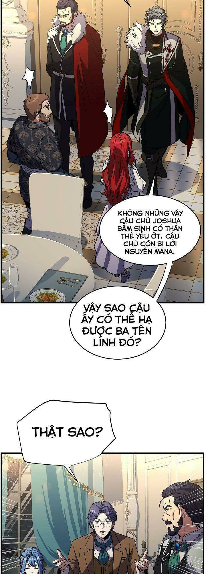 Huyền Thoại Giáo Sĩ Trở Lại: Chapter 7