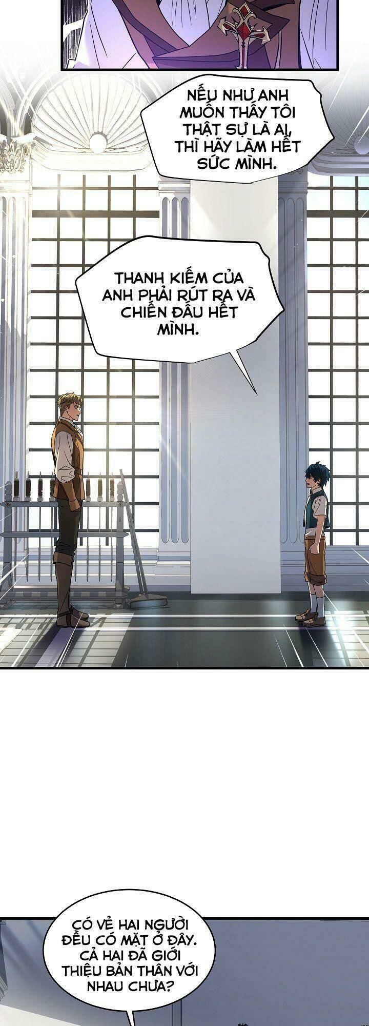 Huyền Thoại Giáo Sĩ Trở Lại: Chapter 7