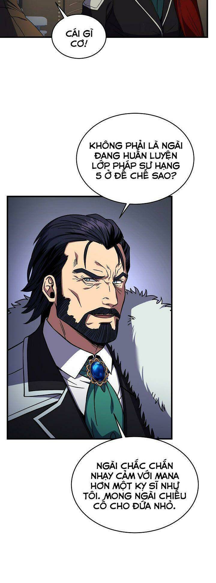 Huyền Thoại Giáo Sĩ Trở Lại: Chapter 7