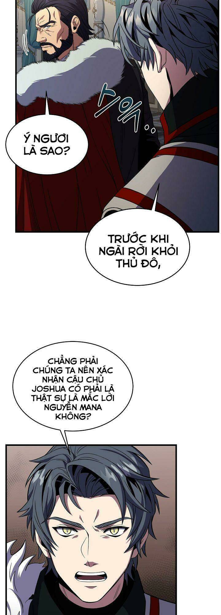 Huyền Thoại Giáo Sĩ Trở Lại: Chapter 7