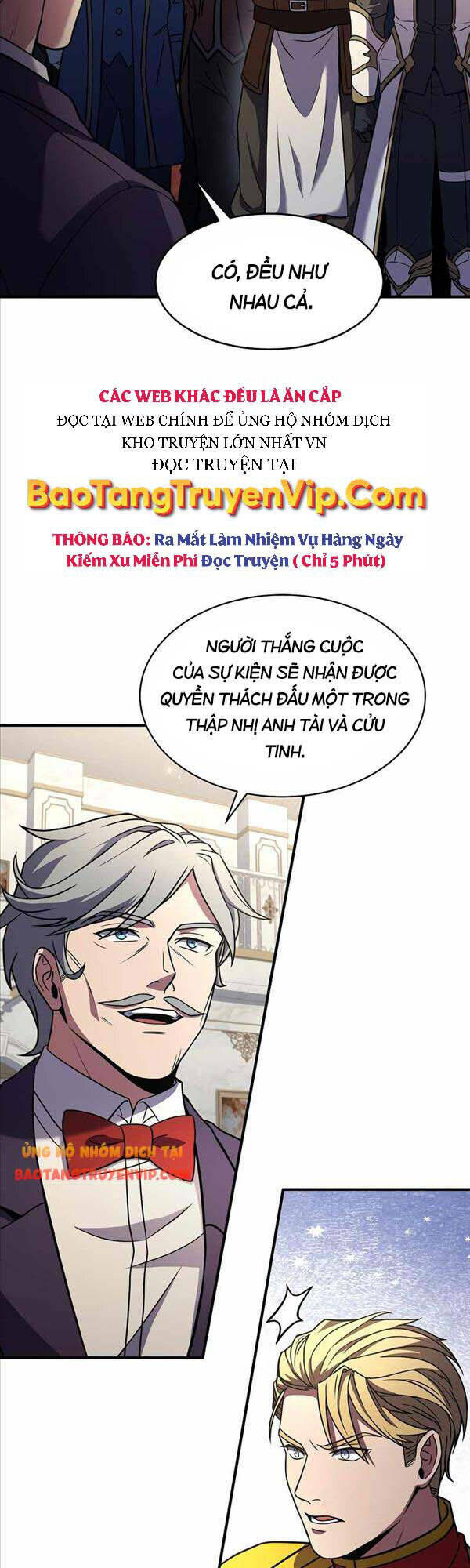 Huyền Thoại Giáo Sĩ Trở Lại: Chapter 70