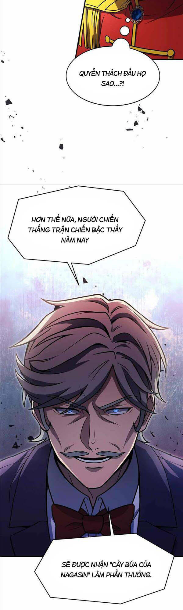 Huyền Thoại Giáo Sĩ Trở Lại: Chapter 70