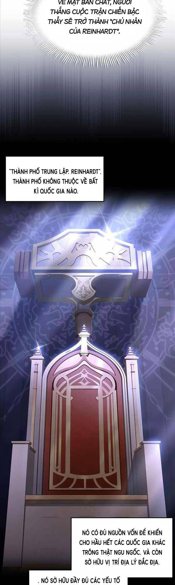 Huyền Thoại Giáo Sĩ Trở Lại: Chapter 70