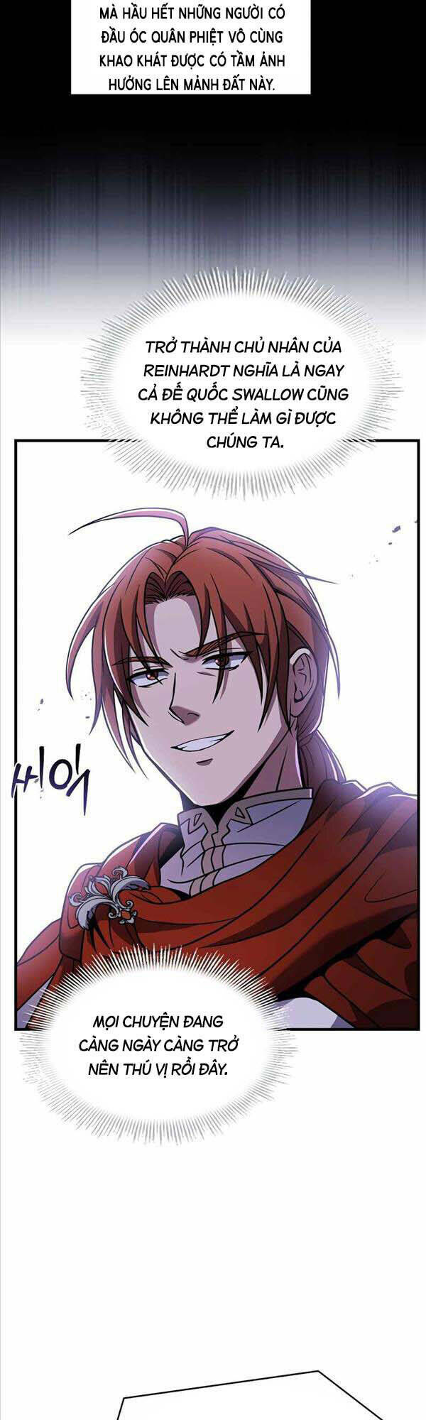 Huyền Thoại Giáo Sĩ Trở Lại: Chapter 70