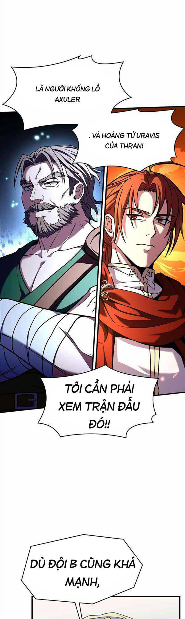 Huyền Thoại Giáo Sĩ Trở Lại: Chapter 70