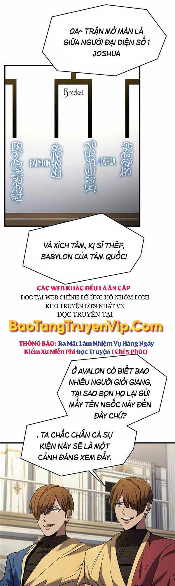 Huyền Thoại Giáo Sĩ Trở Lại: Chapter 70