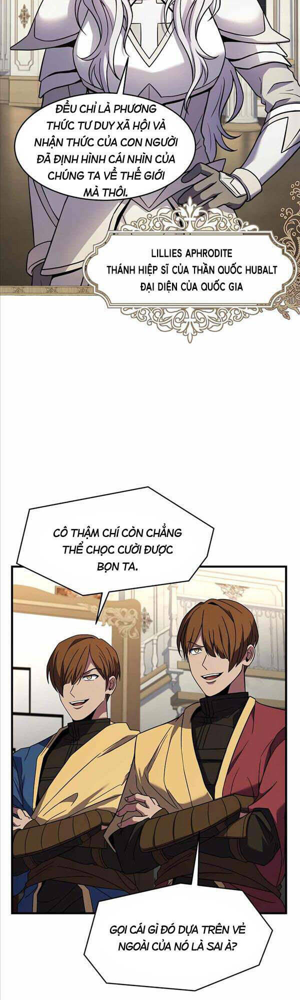 Huyền Thoại Giáo Sĩ Trở Lại: Chapter 70