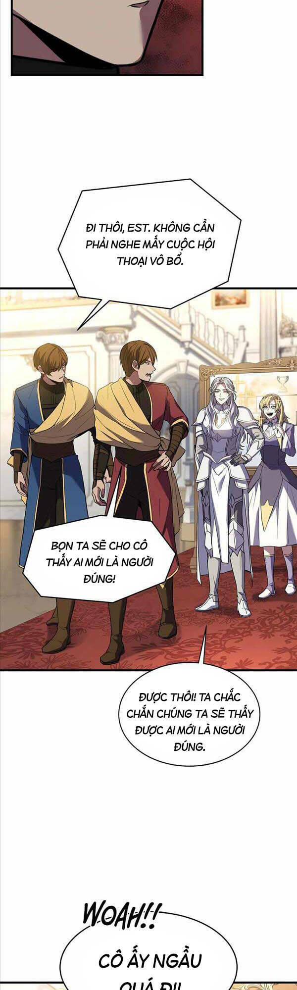 Huyền Thoại Giáo Sĩ Trở Lại: Chapter 70