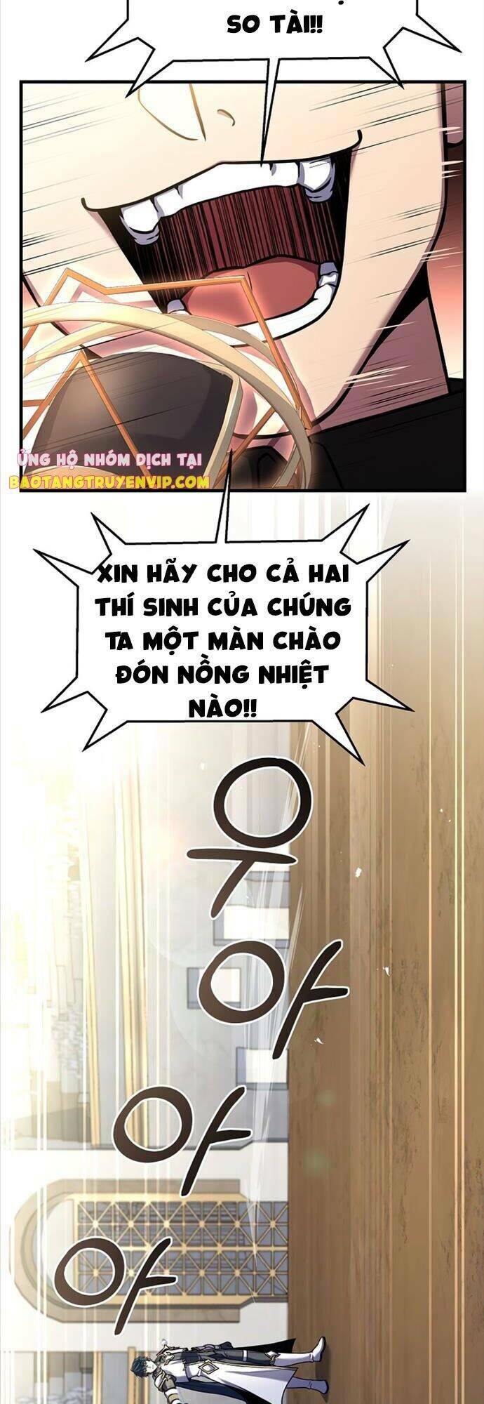 Huyền Thoại Giáo Sĩ Trở Lại: Chapter 71