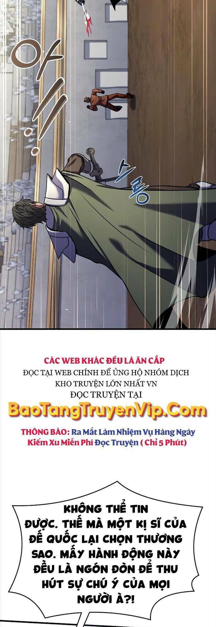 Huyền Thoại Giáo Sĩ Trở Lại: Chapter 71