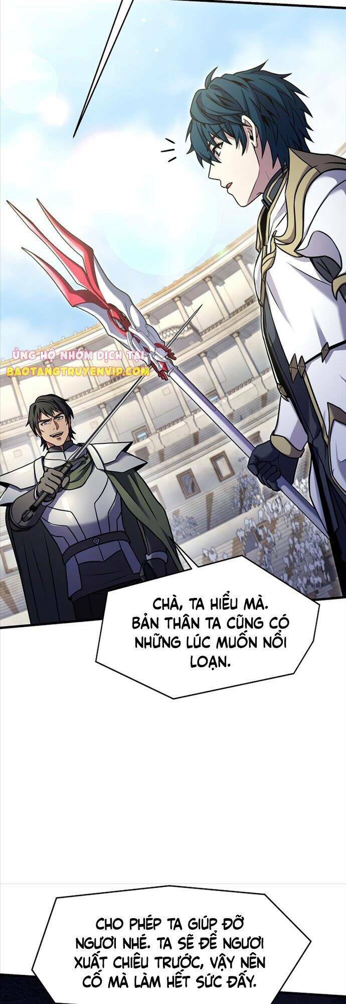 Huyền Thoại Giáo Sĩ Trở Lại: Chapter 71