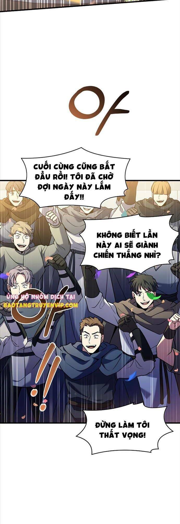 Huyền Thoại Giáo Sĩ Trở Lại: Chapter 71