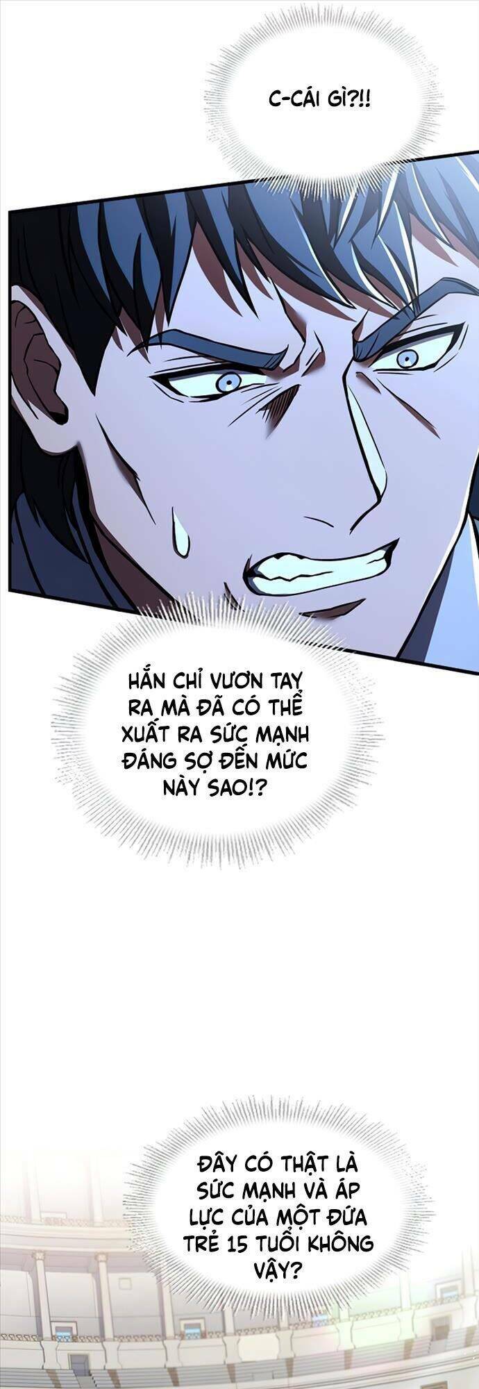 Huyền Thoại Giáo Sĩ Trở Lại: Chapter 71