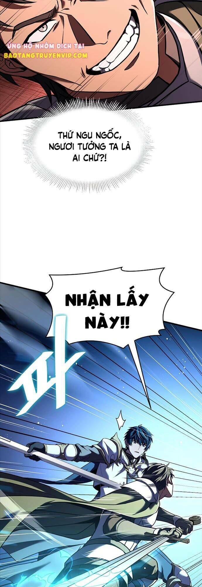 Huyền Thoại Giáo Sĩ Trở Lại: Chapter 71