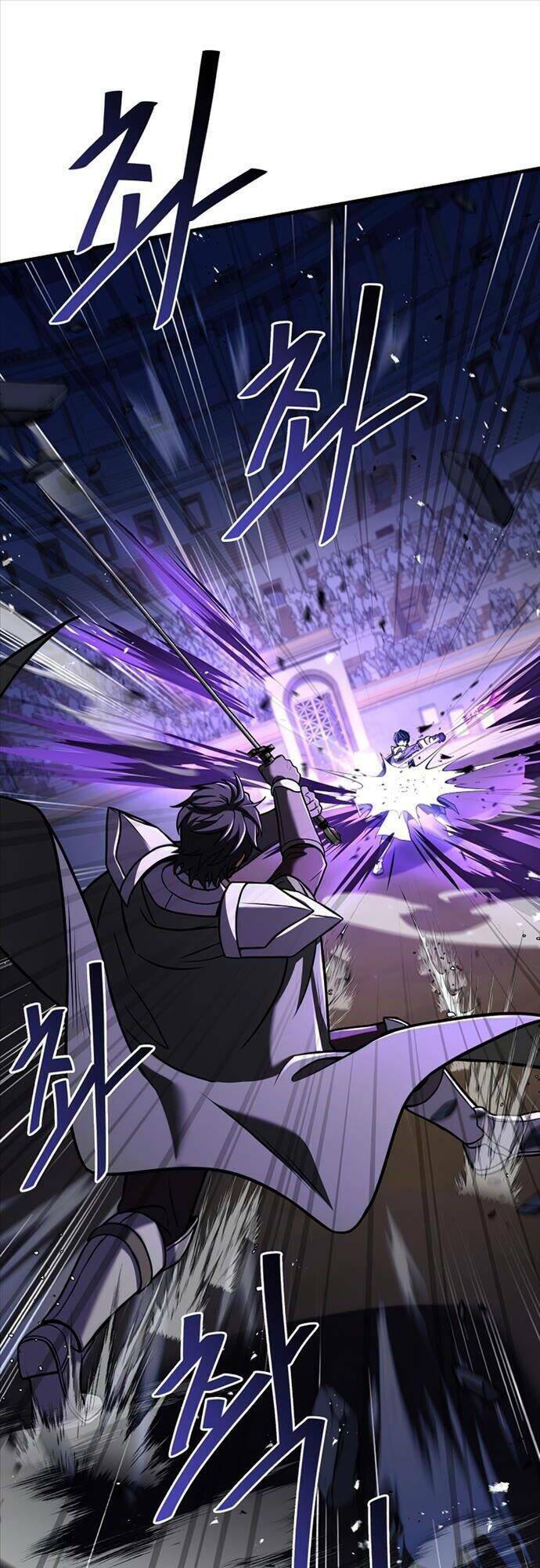 Huyền Thoại Giáo Sĩ Trở Lại: Chapter 71
