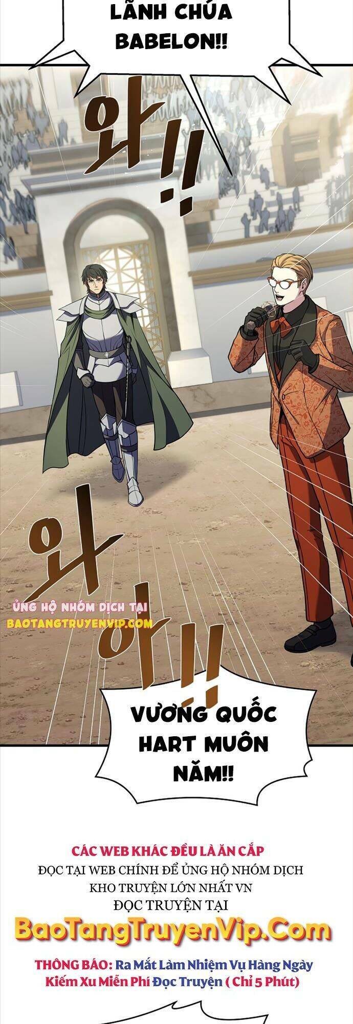 Huyền Thoại Giáo Sĩ Trở Lại: Chapter 71