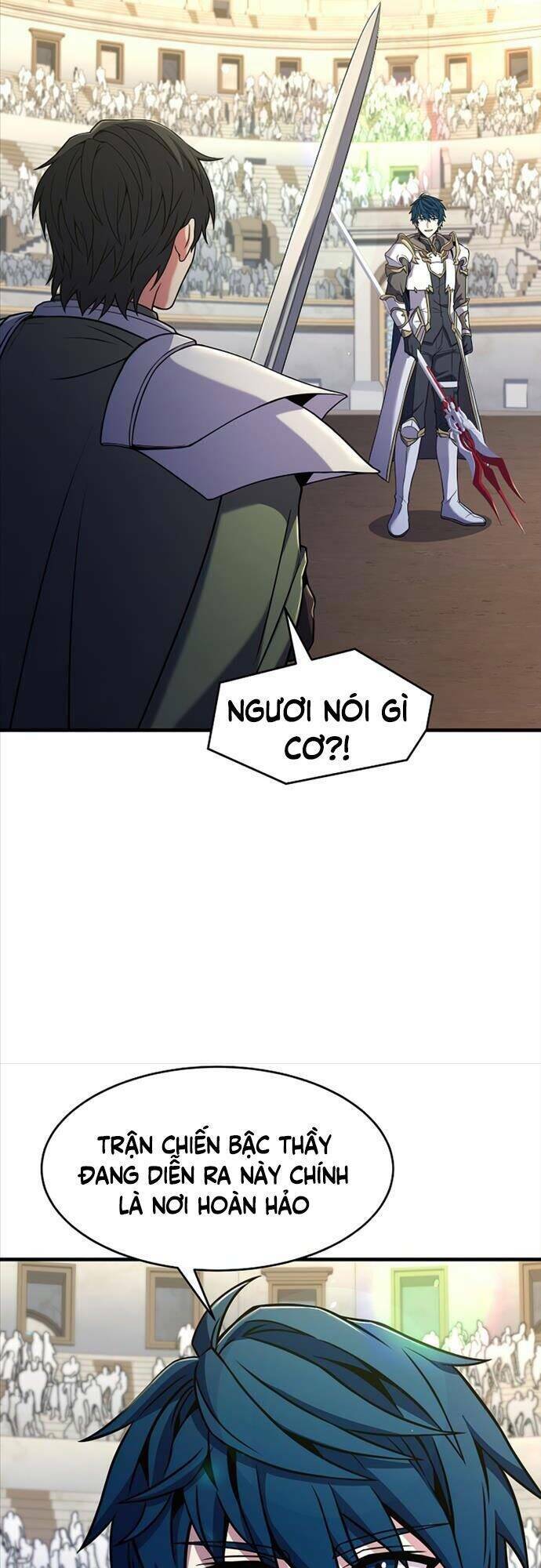 Huyền Thoại Giáo Sĩ Trở Lại: Chapter 71